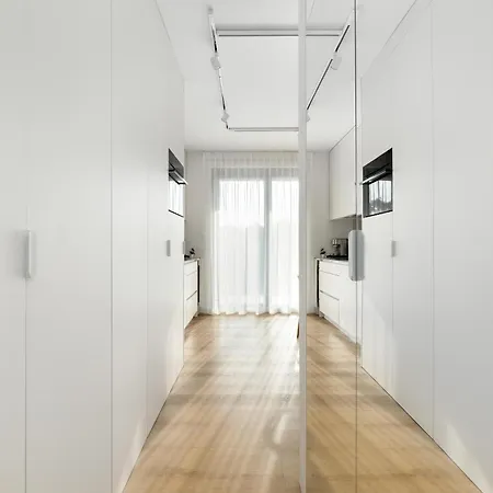 Apartment & Mint - Right On The - By Rentmonkey Pogorzelica (Gmina Rewal)